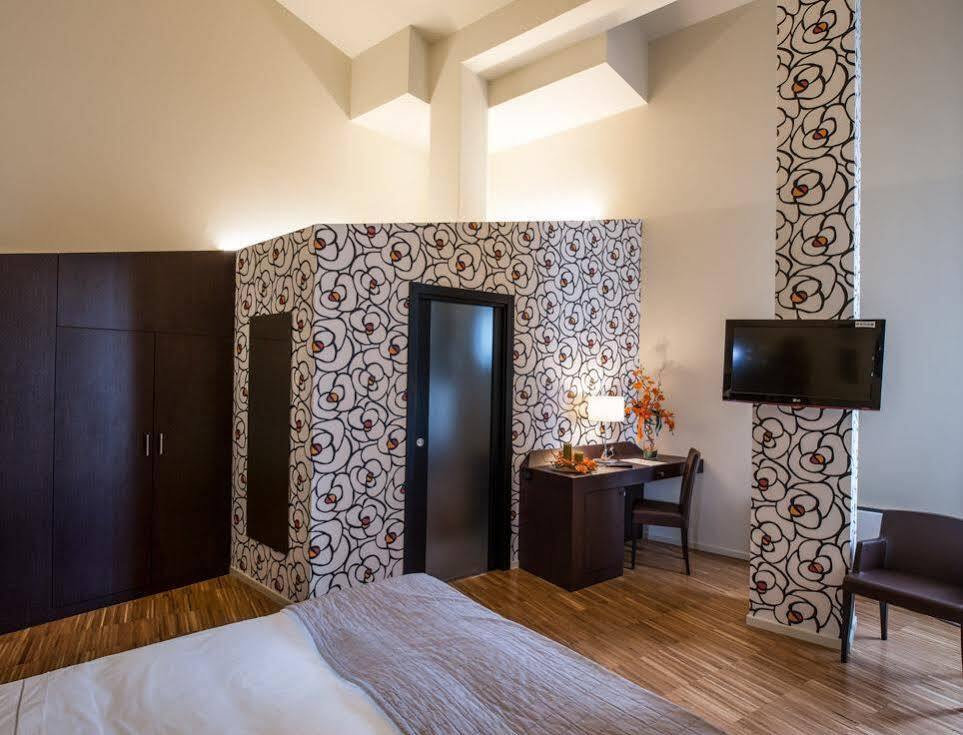 Ekk Hotel 치타 산트  안젤로 외부 사진
